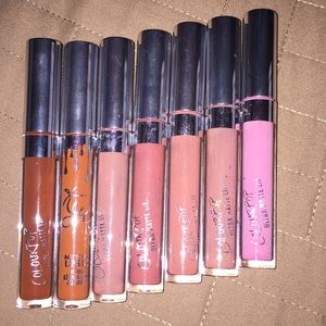 6 ULTRA MATTE LIPSTICKS FROM COLOR POP 1 KYLIE LIP